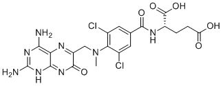 7-Hydroxydichloromethotrexate 751-75-7